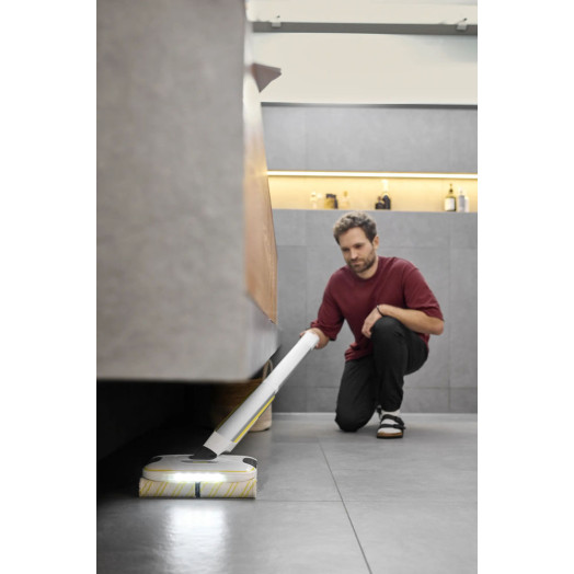 Електрична швабра Karcher FC 8 Smart Signature Line 1.055-711.0 60хв 230м2