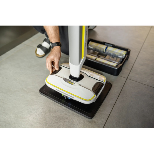 Електрична швабра Karcher FC 8 Smart Signature Line 1.055-711.0 60хв 230м2