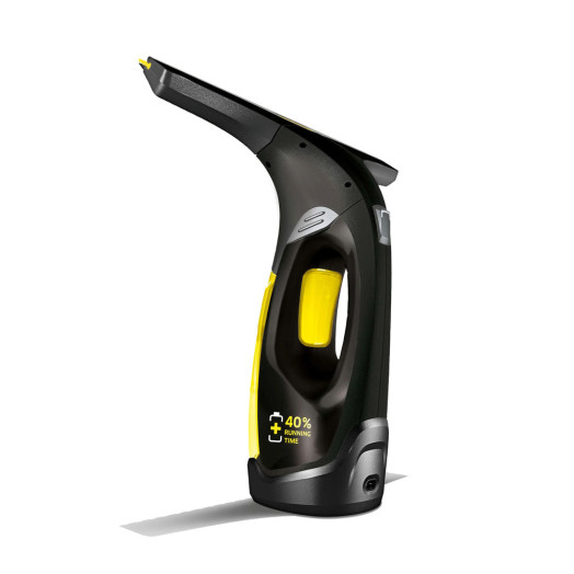 Очищувач вікон Karcher WV 2 Premium Black Edition 1.633-426.0 35хв 105м2