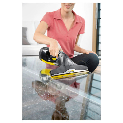 Очищувач вікон Karcher WV 2 Premium Black Edition 1.633-426.0 35хв 105м2