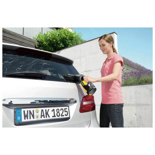 Очищувач вікон Karcher WV 2 Premium Black Edition 1.633-426.0 35хв 105м2