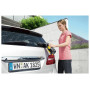 Очищувач вікон Karcher WV 2 Premium Black Edition 1.633-426.0 35хв 105м2