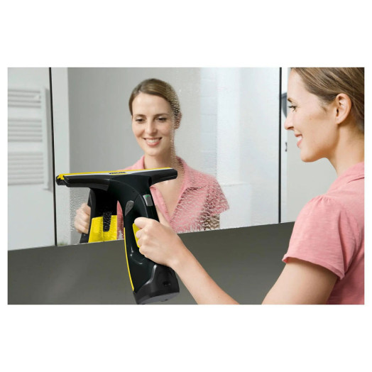 Очищувач вікон Karcher WV 2 Premium Black Edition 1.633-426.0 35хв 105м2