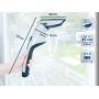 Засіб для миття вікон Leifheit Nemo 51042 45 хв 130 м2
