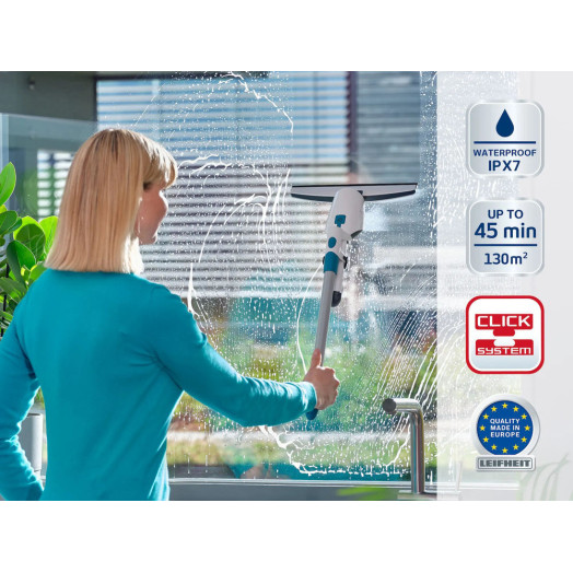 Засіб для миття вікон Leifheit Nemo 51042 45 хв 130 м2