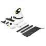 Пароочисник Karcher SC 2 Deluxe EasyFix Premium Home Line1.513-253.0 1500 Вт 40 г/хв.