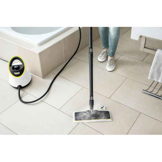 Пароочисник Karcher SC 2 Deluxe EasyFix Premium Home Line1.513-253.0 1500 Вт 40 г/хв.
