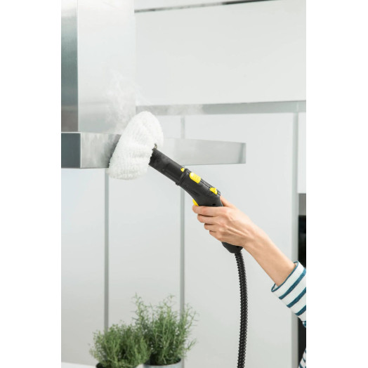 Пароочисник Karcher SC 2 Deluxe EasyFix Premium Home Line1.513-253.0 1500 Вт 40 г/хв.