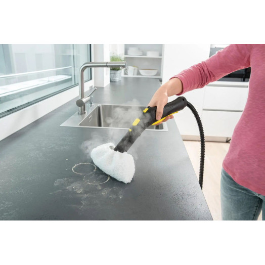 Пароочисник Karcher SC 2 Deluxe EasyFix Premium Home Line1.513-253.0 1500 Вт 40 г/хв.
