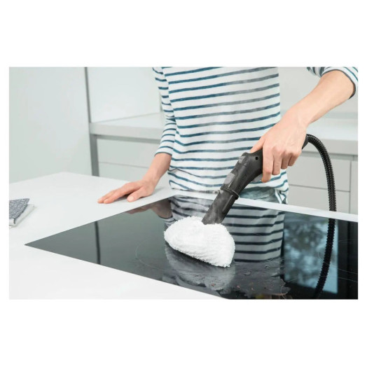 Пароочисник Karcher SC 2 Deluxe EasyFix Premium Home Line1.513-253.0 1500 Вт 40 г/хв.