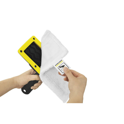 Пароочисник Karcher SC 3 Deluxe EasyFix1.513-430.0 1900W 40г/хв.