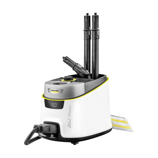 Пароочисник Karcher SC 5 Deluxe Signature Line 1.513-491.0 2250 Вт