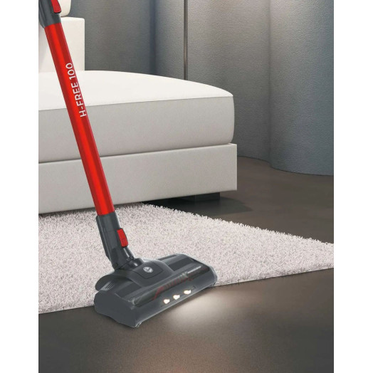Пилосос Hoover H-Free 100 HF122GPT 011, 40 хв. Змінний акумулятор
