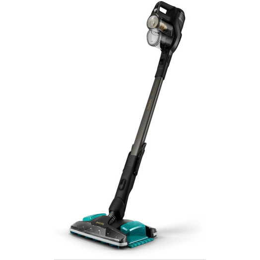 Philips 8000 Aqua Plus XC8349/01 пилосос 80 хв. Функція прання Міні-електрична щітка