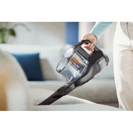 Philips 8000 Aqua Plus XC8349/01 пилосос 80 хв. Функція прання Міні-електрична щітка