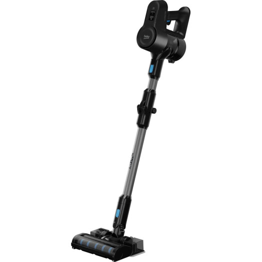 Beko ErgoCleanPro VRT84225VB Пилосос 45 хв Функція прання Змінний акумулятор