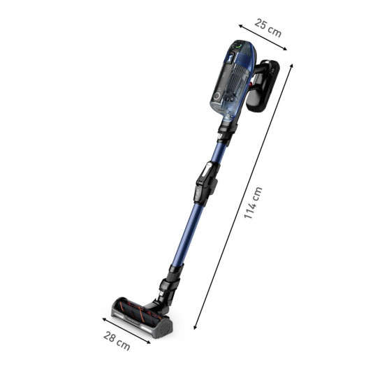 Tefal X-Force Flex 14.60 Aqua TY99C0 Пилосос 70 хв Функція прання Змінний акумулятор Міні-електрична щітка