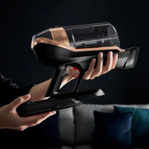 Tefal X-Force Flex 15.60 TY99G1 Пилосос 80 хв Функція прання Змінний акумулятор