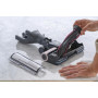 Пилосос Hoover HFX Pet HFX10P 011, міні-електрична щітка зі змінною батареєю, 30 хвилин
