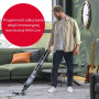 Пилосос Hoover HFX Pet HFX10P 011, міні-електрична щітка зі змінною батареєю, 30 хвилин