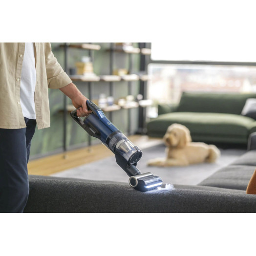 Пилосос Hoover HFX Pet HFX20P 011, міні-електрична щітка зі змінною батареєю, 60 хвилин