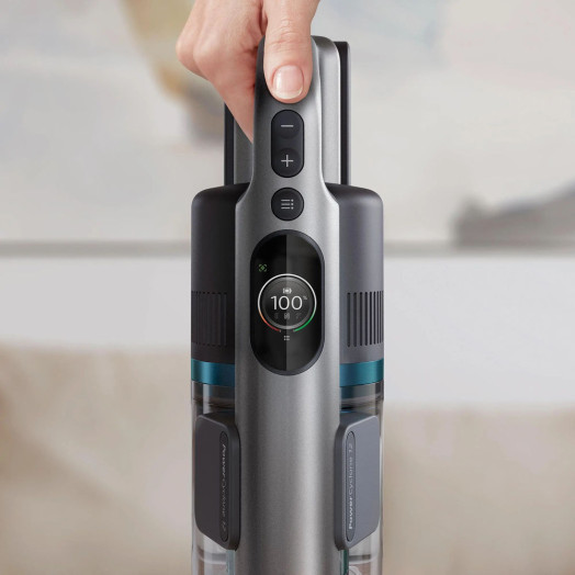 Philips 8000 Aqua XC8055/01 Пилосос 80 хв Функція прання Змінний акумулятор Міні-електрична щітка