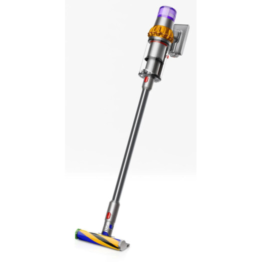 Пилосос Dyson V15 Detect Absolute Vacuum Cleaner, версія 2023, змінна батарея на 60 хвилин