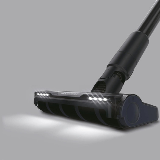 Пилосос Hoover HF4 HF401P 011, міні-електрична щітка зі змінною батареєю, 30 хвилин