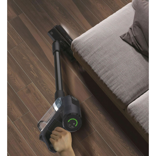 Пилосос Hoover HF4 HF401P 011, міні-електрична щітка зі змінною батареєю, 30 хвилин