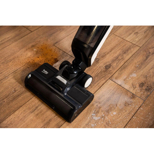 Пилосос Beko Wet&Dry VCW70340W Функція прання