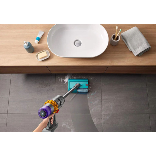 Пилосос Dyson V15s Detect Submarine з функцією активного очищення