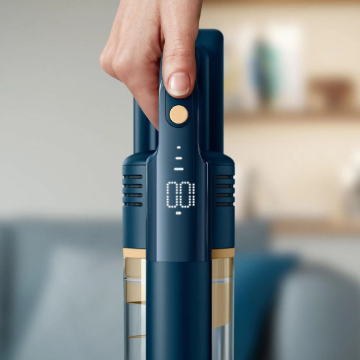 Philips Aqua 5000 XC5043/01 Пилосос 60 хв Функція прання Змінний акумулятор