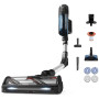 Tefal X-Force Flex 13.60 TY9AC1 Пилосос 60 хв Функція прання AeroSpin Aqua Змінний акумулятор