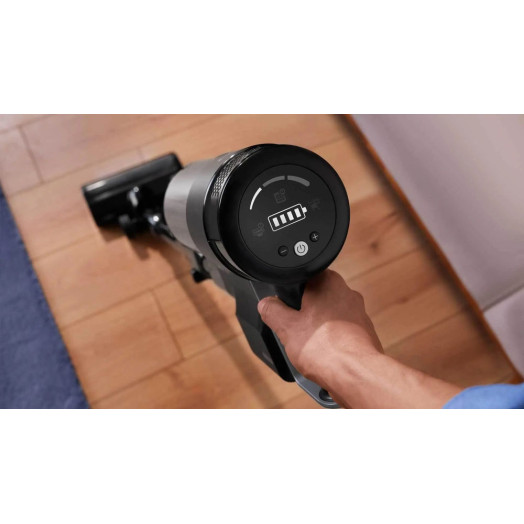 Пилосос Beko PowerClean 2.0 VRT86325VI 60 хв Функція прання Змінний акумулятор Міні-електрична щітка
