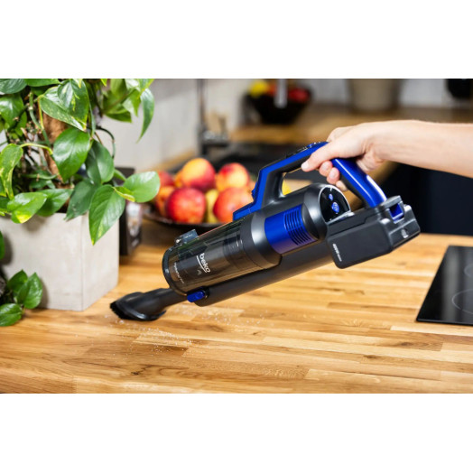 Beko VRW90421VD HydroTrio Pro 60mi Пилосос Функція миття Змінний акумулятор Міні-електрична щітка