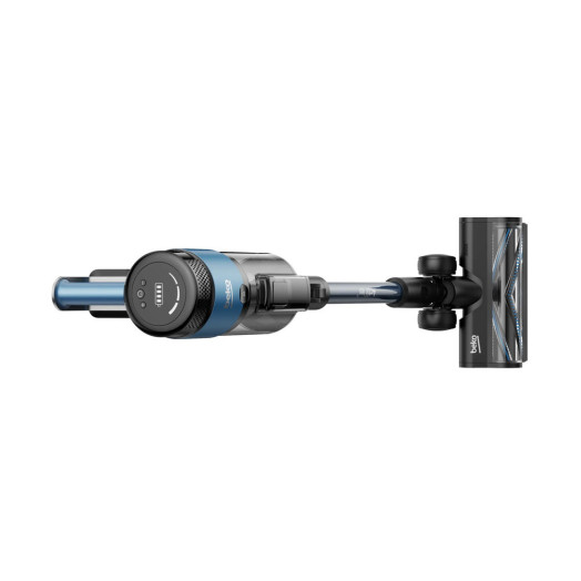 Beko PowerClean Pro VRT96425VD 60-хвилинний пилосос зі змінною батареєю, міні-електрична щітка