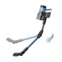 Beko PowerClean Pro VRT96425VD 60-хвилинний пилосос зі змінною батареєю, міні-електрична щітка