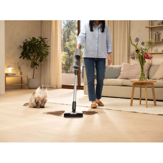 Electrolux Animal 600 Pet EP61AB21UG Пилосос 50 хв Змінна батарея Міні-електрична щітка