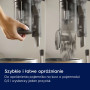 Electrolux Hygienic 600 WET EP61H21WET Пилосос 50 хв Функція прання Змінний акумулятор