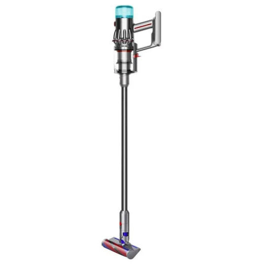 Dyson V12 Origin 60-хвилинний пилосос зі змінною батареєю, міні-електрична щітка