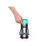 Dyson V12 Origin 60-хвилинний пилосос зі змінною батареєю, міні-електрична щітка