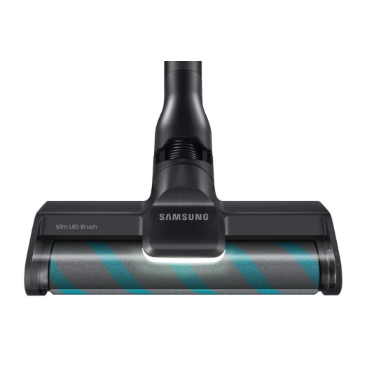 Повний пилосос Samsung Jet 95 VS20C9544TB/GE 60 хвилин зі змінною батареєю, міні-електрична щітка