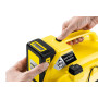 Компактний акумуляторний пилосос Karcher WD 1