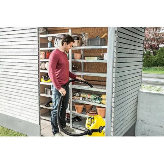 Пилосос Karcher WD 3 Battery Set 300W