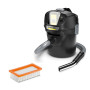 Акумуляторний пилосос Karcher AD 2 1.348-300.0 230W