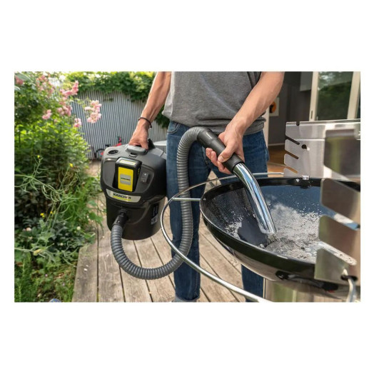 Акумуляторний пилосос Karcher AD 2 1.348-300.0 230W