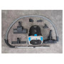 Щітка для паркету Zelmer Antek ZVC3506B 900W Turbo Brush