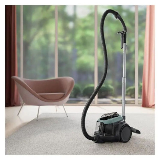 Пилосос Electrolux EL61C2OG 550W Паркетна щітка