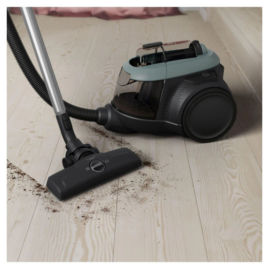 Пилосос Electrolux EL61C2OG 550W Паркетна щітка