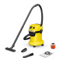 Пилосос Karcher WD 3 P V-17/4/20 1.628-171.0 1000W